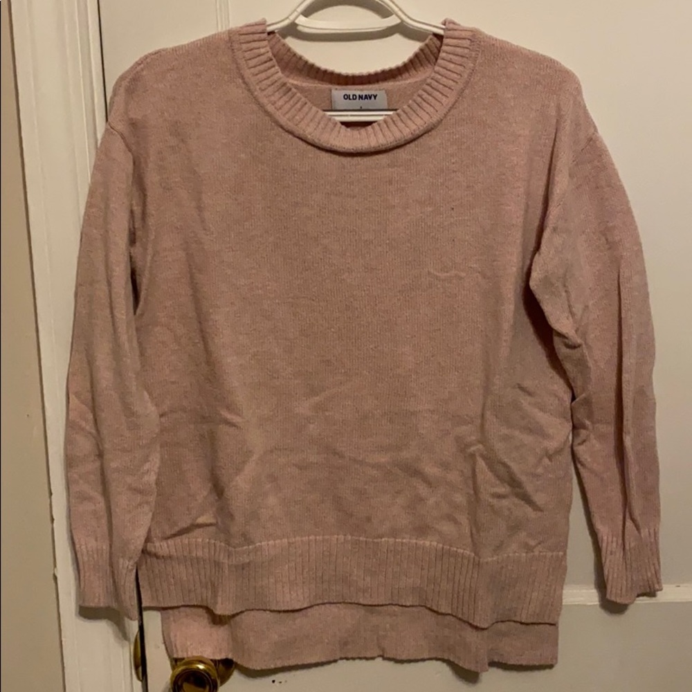 Crewneck sweater
